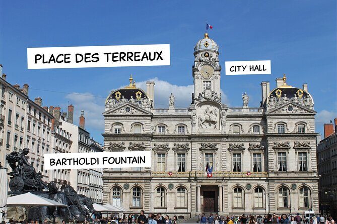 The Full Story of Lyon and Its Must-See With a Local - Starting Point and Duration