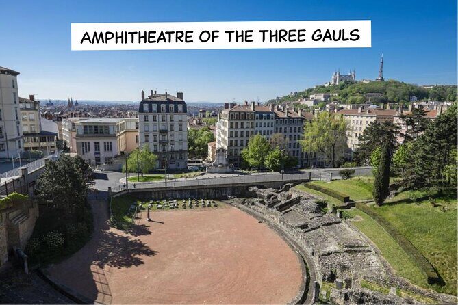 The Full Story of Lyon and Its Must-See With a Local - Walking and Terrain