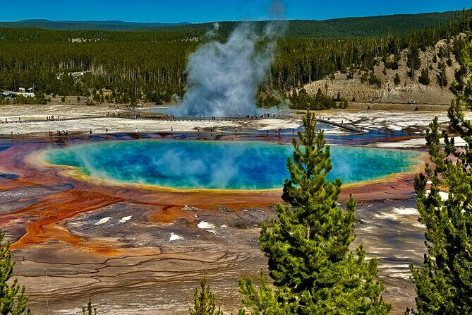 The Full Two Day Private Yellowstone Day Trips West Yellowstone - Introduction