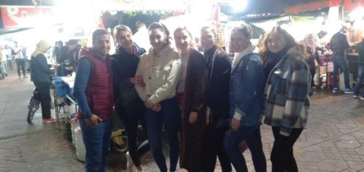 The Fun and Joy of Marrakech by Night - Night Tour Highlights