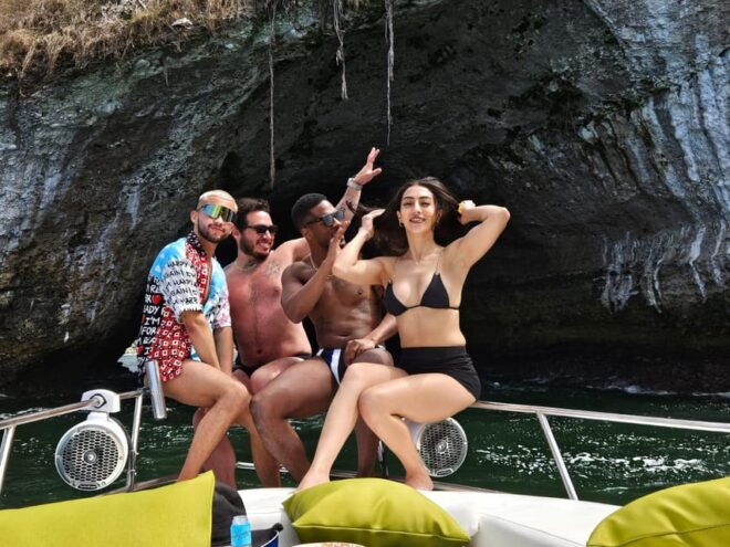The Fun Boat Tour: Fishing, Tubing, Whale Watch, Snorkeling - Meeting Point and Accessibility