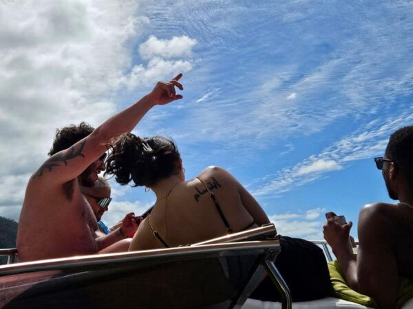 The Fun Boat Tour: Fishing, Tubing, Whale Watch, Snorkeling - Frequently Asked Questions