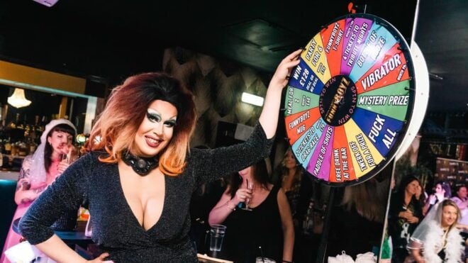 The Funnyboyz Bottomless Brunch Hosted by Drag Queens - Booking Process