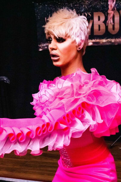 The Funnyboyz Bottomless Brunch Hosted by Drag Queens - Customer Service Contact