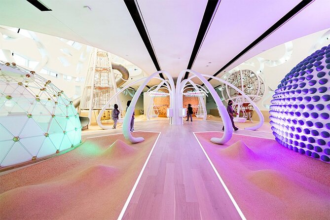 The Future Unveiled: Museum of the Future With Transfers Option - Ticket Options and Pricing