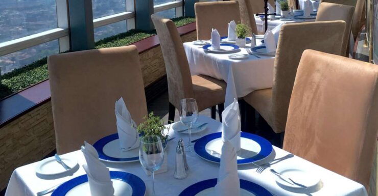 The Gala Dinner at Bellini in Mexico City - Free Cancellation Policy