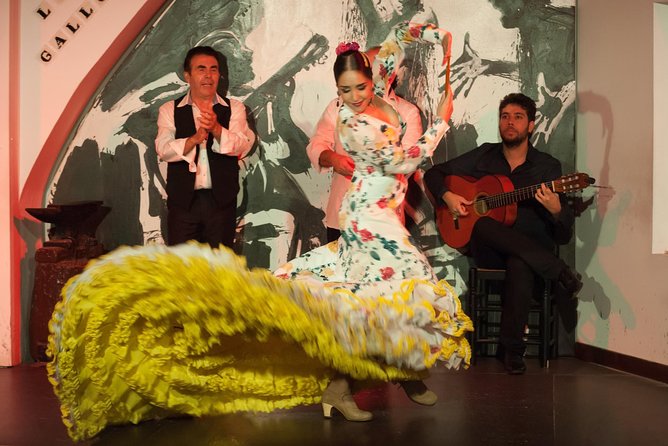 The Gallos Flamenco Show Admission Ticket - Overview and Experience