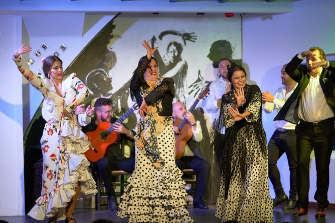 The Gallos Flamenco Show Admission Ticket - Traveler Photos and Reviews