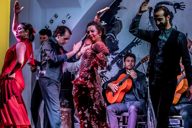 The Gallos Flamenco Show Admission Ticket - Common Questions
