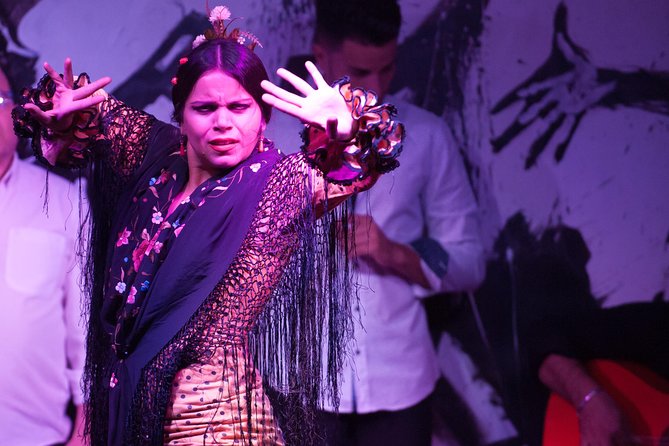 The Gallos Flamenco Show Admission Ticket - The Sum Up