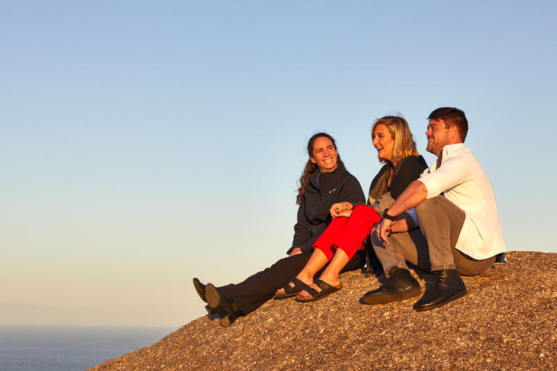 The Gap and Natural Wonders Tour in Albany - At a glance