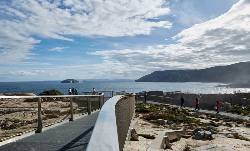 The Gap and Natural Wonders Tour in Albany - Refreshments overlooking King George Sound