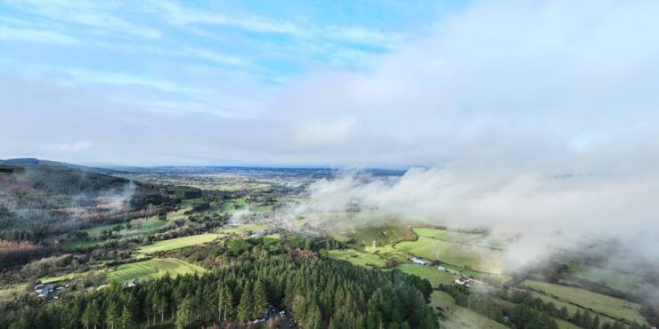 The Garden of Ireland Wicklow Tour - Itinerary Highlights