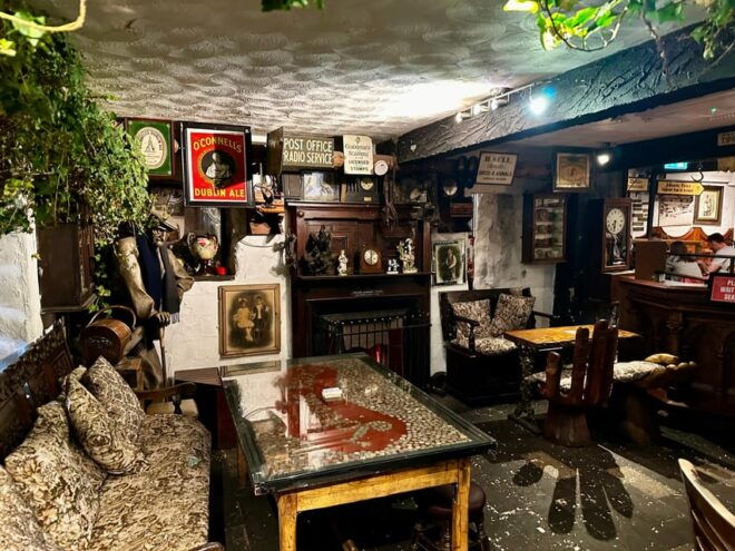The Garden of Ireland Wicklow Tour - Exploring the Charming Enniskerry Village