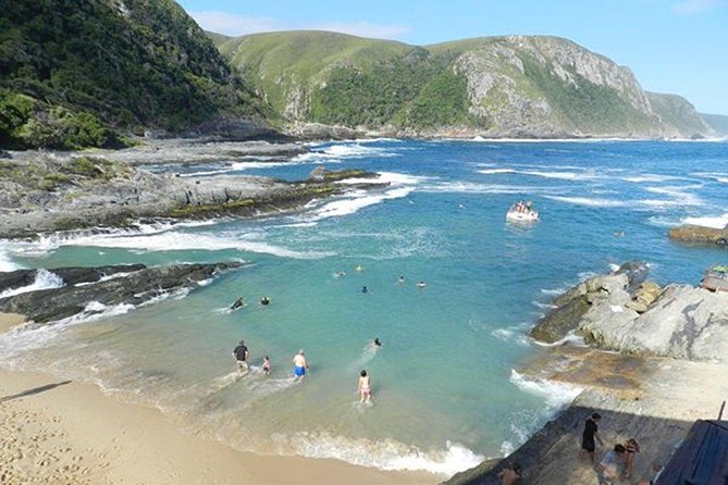 The Garden Route From Port Elizabeth to the Crags - FD07 - Entrance Fees and Conservation