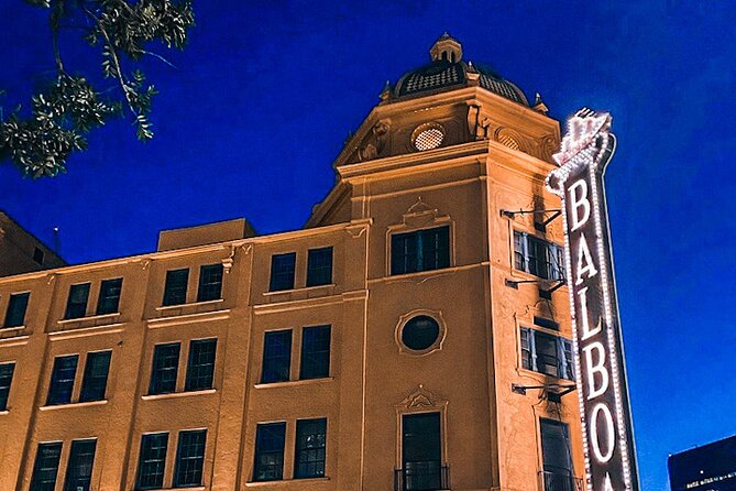 The Gaslamp and Downtown Historical Tour in San Diego - Meeting and Pickup Information