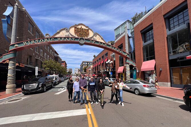 The Gaslamp Quarter Walking Tour - Who Would Love This Experience?