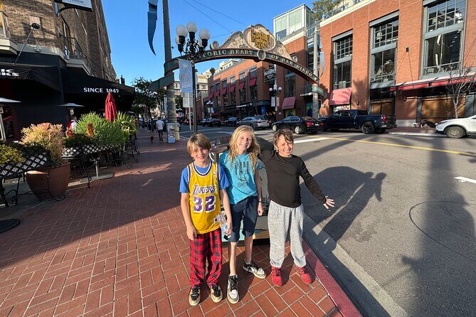 The Gaslamp Quarter Walking Tour - FAQ