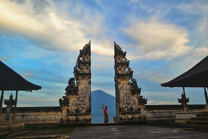 The Gate of Heaven Bali Tours - A Closer Look at the Gate of Heaven Bali Tours