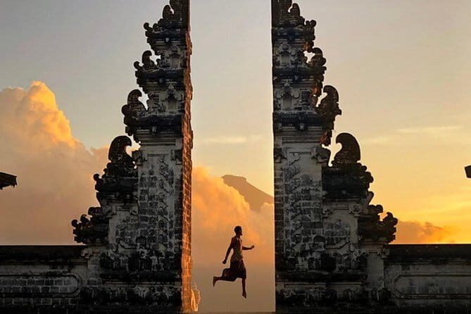 The Gate Of The Heaven Bali with Top Places To Visit In The East of Bali - Good To Know