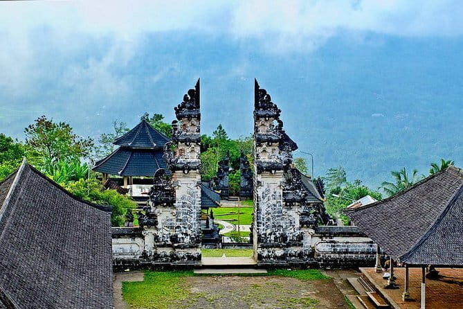 The Gate Of The Heaven Bali with Top Places To Visit In The East of Bali - What Makes This Tour Stand Out?