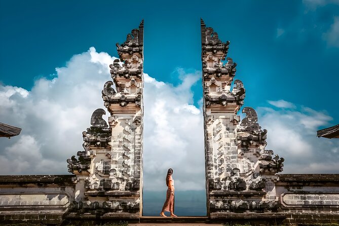The Gates of Heaven Bali Tour : Bali Instagrammable Trip - Instagrammable Spots
