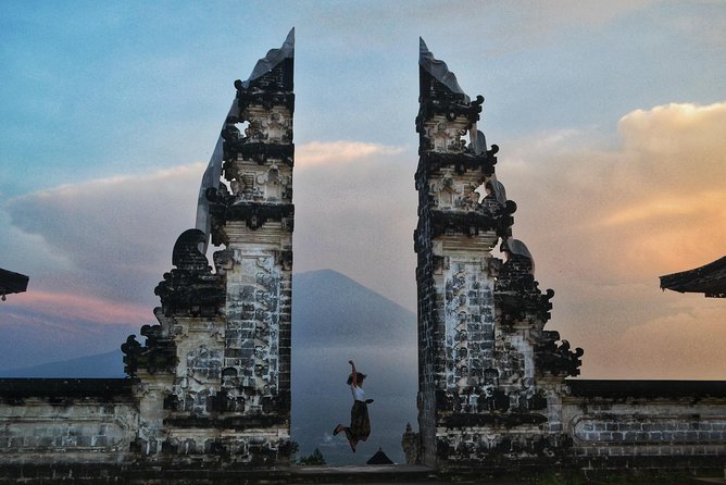 The Gates of Heaven Lempuyang Tours All Inclusive - Hotel Pick-up Locations