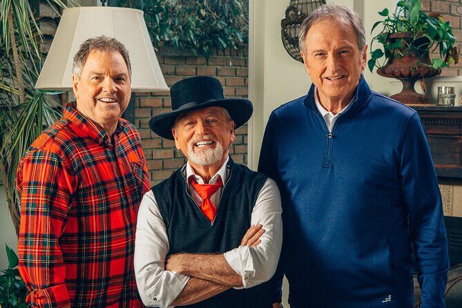 The Gatlin Brothers Larry Steve and Rudy - Good To Know