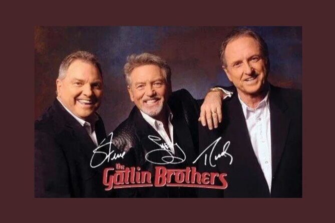 The Gatlin Brothers Larry Steve and Rudy - Introduction: Why This Concert Is Worth Considering