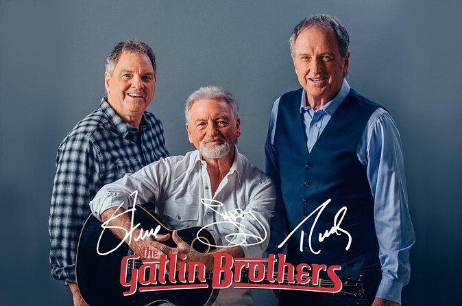 The Gatlin Brothers Larry Steve and Rudy - Booking and Planning: What You Need to Know