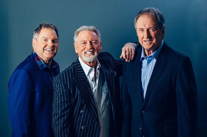 The Gatlin Brothers Larry Steve and Rudy - Authentic Insights from Reviews