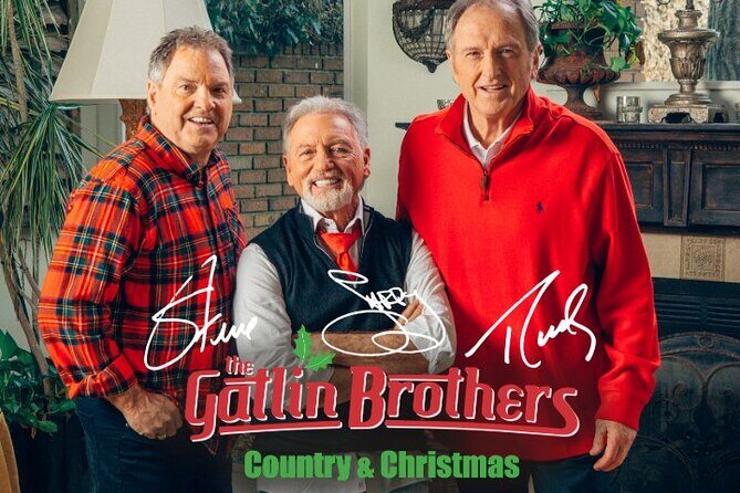 The Gatlin Brothers Larry Steve and Rudy - The Bottom Line: Is It Worth It?