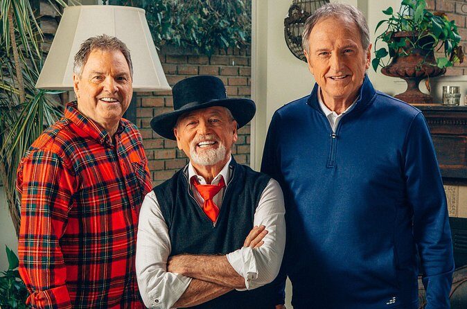 The Gatlin Brothers Larry Steve and Rudy - FAQs