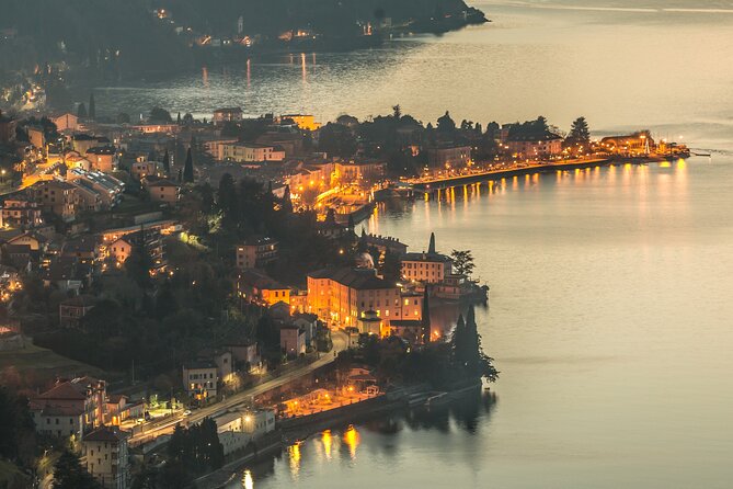 The Gems of Lake Como: Lake Center Cruise Tour From Milan - Tour Highlights