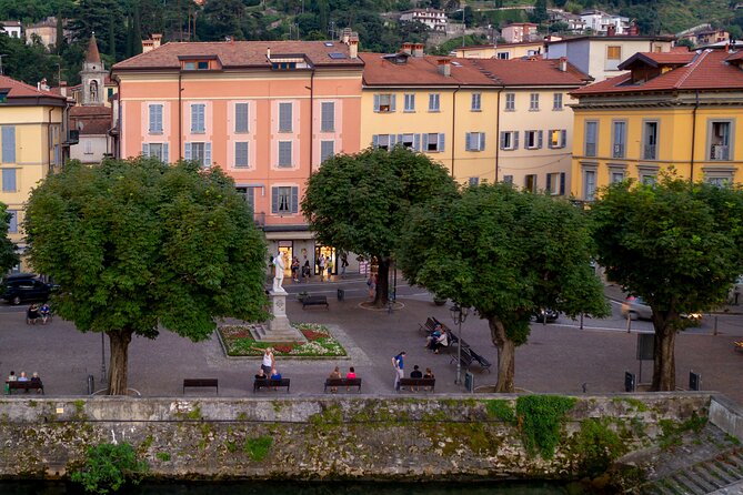 The Gems of Lake Como: Lake Center Cruise Tour From Milan - Travel Tips