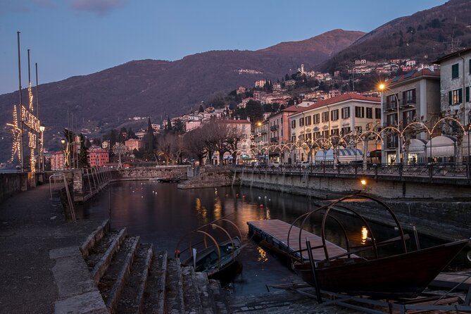 The Gems of Lake Como: Lake Center Cruise Tour From Milan - Traveler Experiences