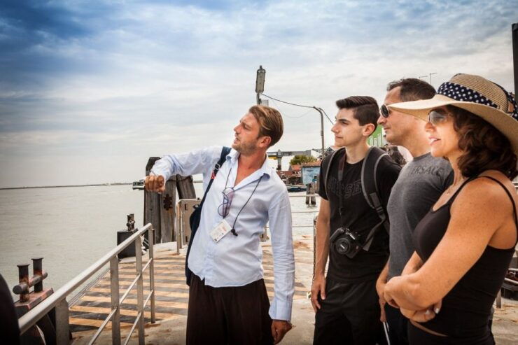 The Gems of the Lagoon. Torcello Burano Murano - Island-Hopping Adventure in Venices Lagoon