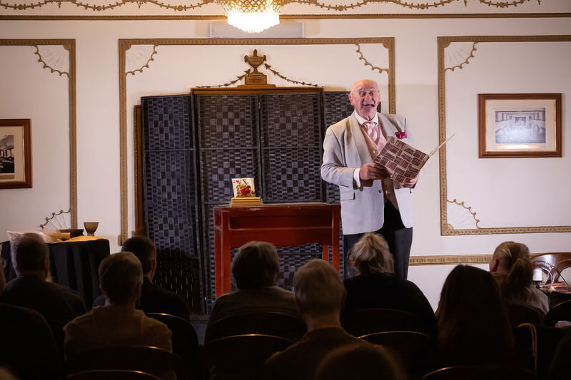 The Gentleman Magicians Magical Soiree - Key points before you book