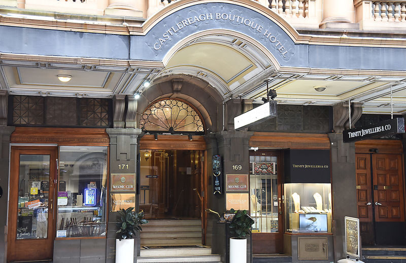 The Gentleman Magicians Magical Soiree - A Parisian-style magic show in central Sydney