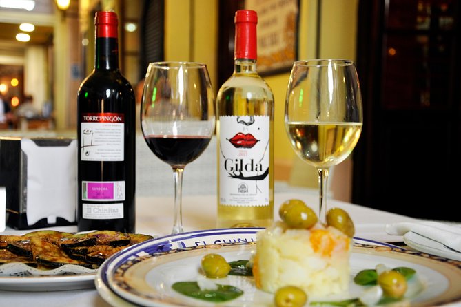 The Genuine Malaga Wine & Tapas Tour - Traveler Reviews