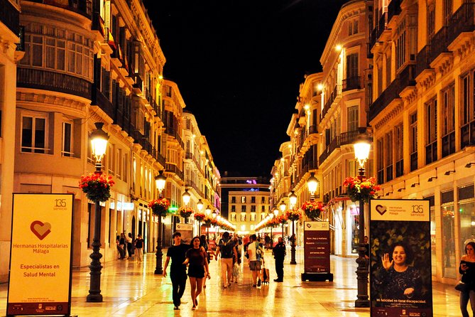 The Genuine Malaga Wine & Tapas Tour - Viator Information