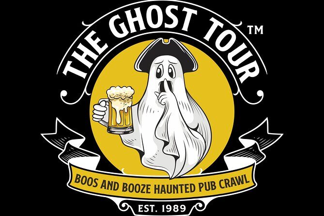 The Ghost Tour Boos and Booze Haunted Pub Crawl - Good To Know