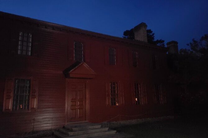 The Ghost Tour Boos and Booze Haunted Pub Crawl - Exploring the Itinerary in Detail