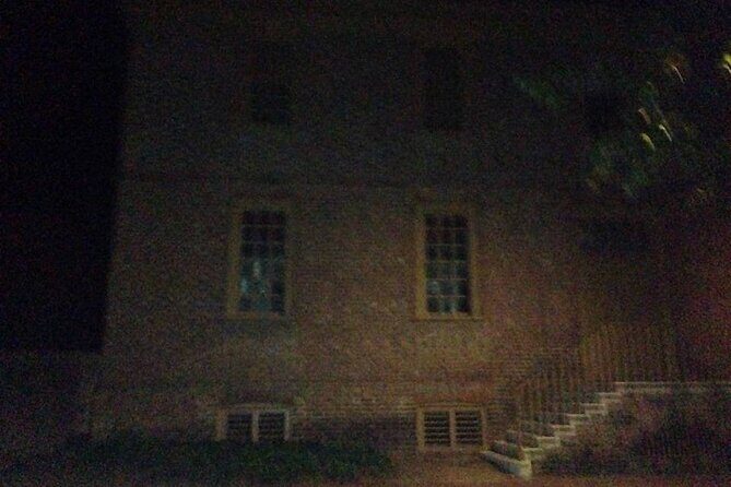 The Ghost Tour Boos and Booze Haunted Pub Crawl - Practical Details and Considerations