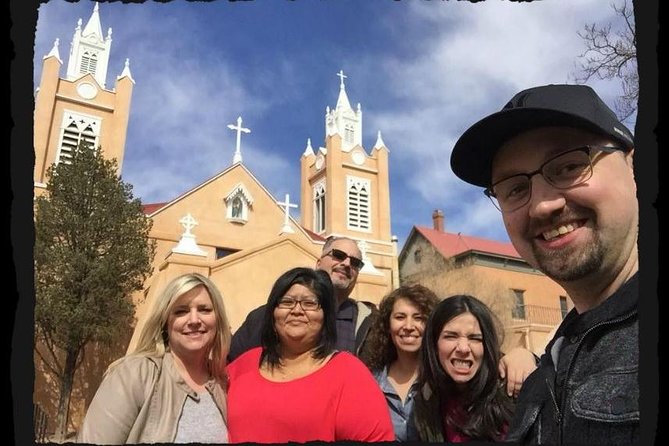 The Ghost Tour of Old Town - New Mexicos Oldest Ghost Walk - Since 2001 - Positive Reviews
