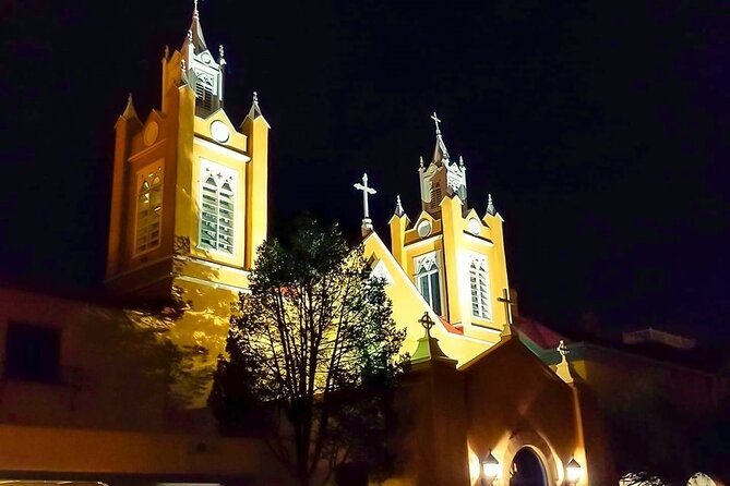 The Ghost Tour of Old Town - New Mexicos Oldest Ghost Walk - Since 2001 - Positive Feedback on Guides