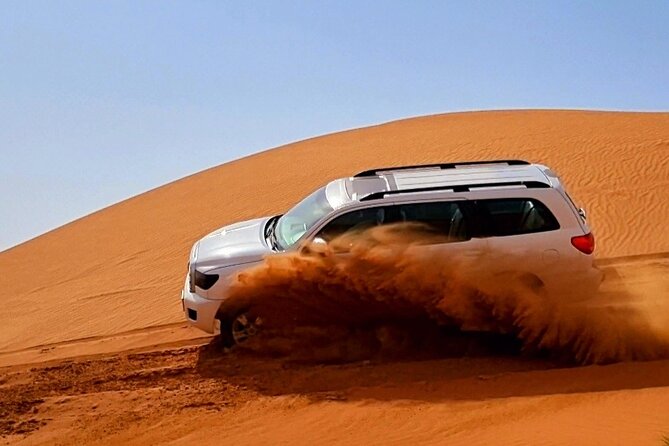 The Ghost Village Safari Tour With Dune Bashing and Sandboarding - Additional Information