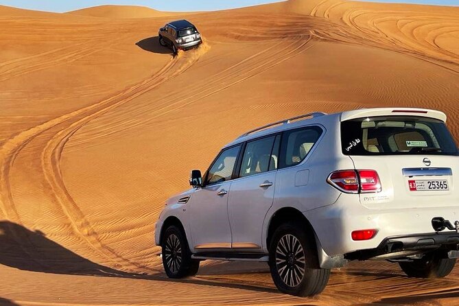 The Ghost Village Safari With Bedouin Camp and Barbeque Dinner - Exploring the Abandoned Village