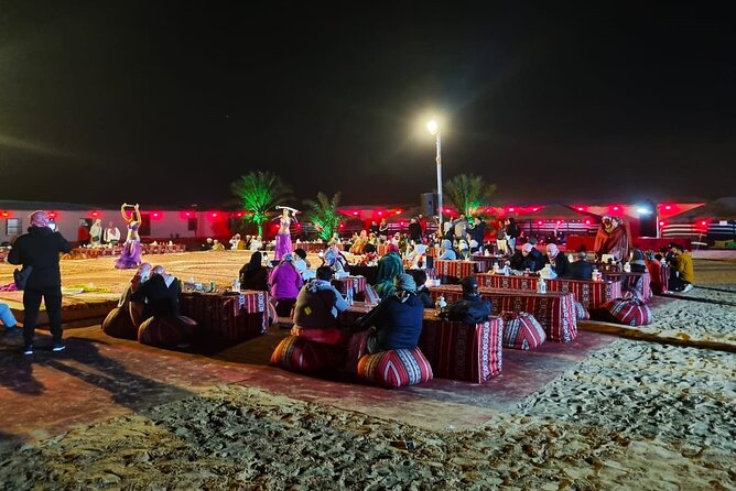 The Ghost Village Safari With Bedouin Camp and Barbeque Dinner - Tips for a Memorable Ghost Village Safari