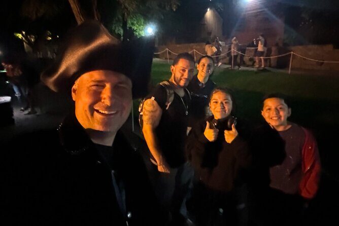 The Ghost Walk. Tortured Souls of Salem - Who Should Consider This Tour?